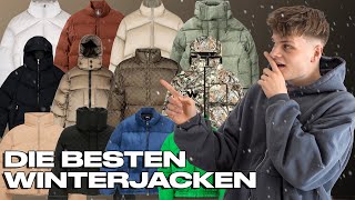 Die BESTEN WINTERJACKEN für den WINTER 2223 😍❄️ ab 70€  Jan [upl. by Haleigh]