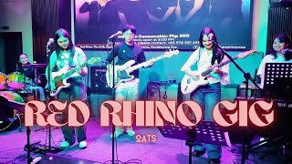 OAts Red Rhino gig  06092024 [upl. by Aenej]