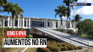 CCJ aprova projeto de aumento de ICMS mas muda cobrança de IPVA [upl. by Sualokin]