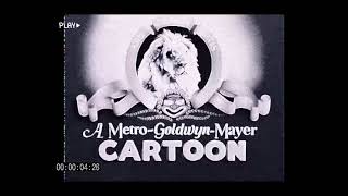 A MetroGoldwynMayer Cartoon 1942 Jackie variant 1941 prototype [upl. by Cyrano]