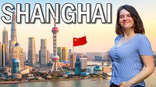 Shanghai Travel Guide  12 Best Experiences You Cant Miss in 2025 [upl. by Ajani854]