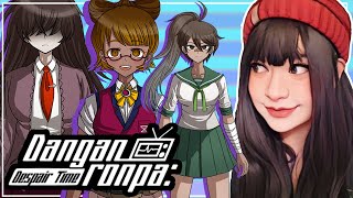 🔴 Danganronpa Despair Time Watchalong LIVE EP 01 [upl. by Natanoy]