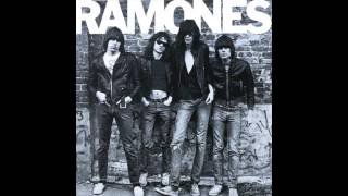 The Ramones  I Dont Care Demo [upl. by Hartman951]