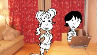 The Flatmates episode 28 from BBC Learning English [upl. by Sadiras411]