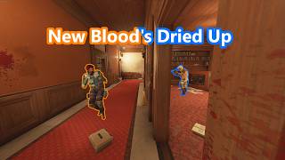 New Bloods Dried Up  Rainbow Six Siege [upl. by Proudfoot229]