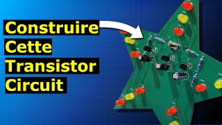 Transistor circuit de condensateur [upl. by Nilrem]