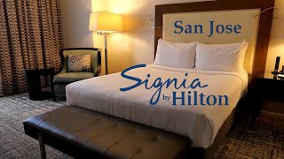 Signia by Hilton San Jose Room Review [upl. by Innob]