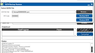 LYF Water 3 LS 5503 Firmware Flashing With Qpst QFIL Tool 100Tested [upl. by Mcevoy]