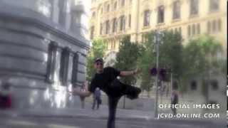 VAN DAMME  Commercial Volvo Madrid 2013  quotSpot en Españaquot [upl. by Steel370]