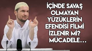 İçinde savaş olmayan Yüzüklerin Efendisi filmi izlenir mi – Mücadele…  Kerem Önder [upl. by Earazed]