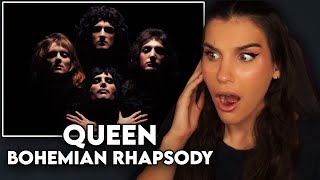 GENIUS First Time Reaction to Queen  quotBohemian Rhapsodyquot [upl. by Durston]