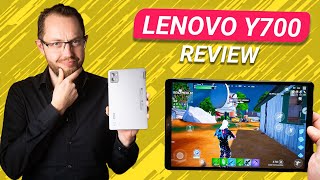 Lenovo Legion Tab Y700 2023 Review The BEST 8Inch Android Tablet [upl. by Acinoryt]