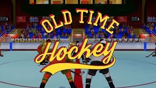 Old Time Hockey  Release Date Trailer [upl. by Nagyam]