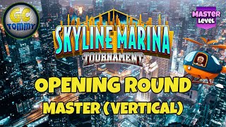 Opening round Master  Skyline Marina Tournament [upl. by Beitris]