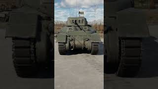 All canadian tanks in warthunder warthunder gaijin warthundertanks [upl. by Adnala]