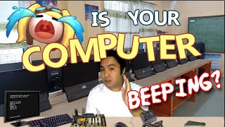 COMPUTER BEEP CODES [upl. by Griffie929]