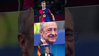 Florentino quiere hacer La Luis de nuevamente fcbarcelona laliga realmadrid [upl. by Ervin]