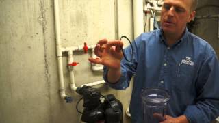 How To Change A Whole House Water Filter [upl. by Barsky389]