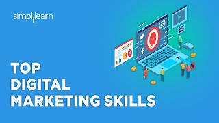 Top 10 Digital Marketing Skills 2024  Digital Marketing Skills To Learn  Simplilearn [upl. by Atilemrac374]