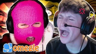 FUNNIEST OMEGLE VID EVER ft Zho [upl. by Efal]