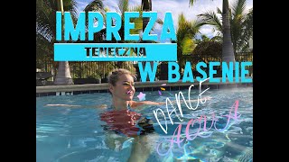 Imprezka taneczna w basenie Pool dance party [upl. by Hagi639]