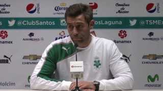 Pedro Caixinha habla antes del duelo de Chivas [upl. by Wrand]