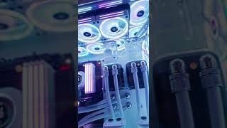 how does the 9000D affect lebron’s legacy Corsair 9000D corsair computex [upl. by Odnumde224]