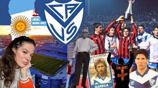 SUDAMERICA 101 CLUB ATLÉTICO VÉLEZ SARSFIELD [upl. by Alden520]