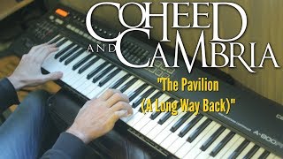 Coheed and Cambria  The Pavilion A Long Way Back  Acoustic Cover [upl. by Eissat]