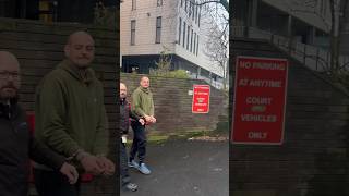 Preston Magistrates Court  Don’t Do It Fyp Jailtales Prison Jail [upl. by Enella]