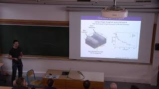 Atomistic spin dynamics of magnetic insulators [upl. by Pogah]