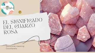 El Poder del Cuarzo Rosa Amor Universal y Sanación Emocional [upl. by Gelasias345]