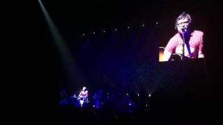 Flight of the Conchords  Dallas 2016 Bowies in Space [upl. by Adnoyek]