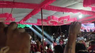 jay bajrang bend titel song 🕺💃 at gavan [upl. by Oeniri]