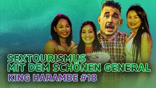 Sextourismus in Thailand 1 von 2  Reaction mit dem schönen General [upl. by Aihsyn]