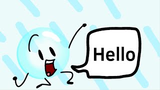 Bfdi Viewer Voting 1 A Warming Welcome [upl. by Aralk]