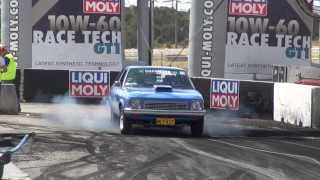 Summernats 27  MCFAST [upl. by Tildi166]