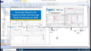 Create amp Use Activated Datasheets in AspenTechs Process Simulation Safety Analysis Environment [upl. by Artemla]