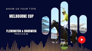 Melbourne Cup 2024  Flemington amp Randwick Preview [upl. by Nari400]