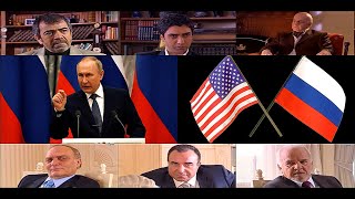 Kurtlar Vadisi  Rusya ve Putin değerlendirmesi ÖZEL YAPIM [upl. by Madelon]