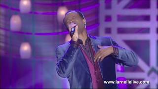 Larnelle Harris Medley of Hit Songs [upl. by Ynavoj]