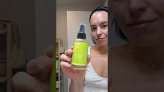 mi nueva rutina facial con Freshly Cosmetics 💆🏻‍♀️  pasos rutina facial  skincare routine [upl. by Winikka]