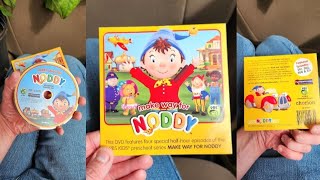 I got a super rare Make Way for Noddy DVD [upl. by Nagud140]