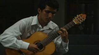 Dyens  Libra Sonatine I India played by Chandra Rajagopal [upl. by Ahsitahs]