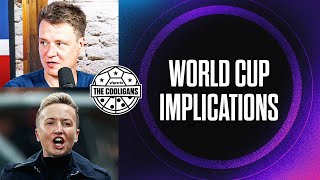 Breaking down the World Cup implications from Canadas drone scandal  The Cooligans [upl. by Kathryne]