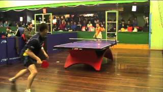 Best Shot in PingSkills History  Table Tennis [upl. by Thekla959]