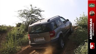 Yeti 4x4 Duster AWD XUV AWD VCross amp Others Weekend offroading on our regular tracks [upl. by Sheffy]