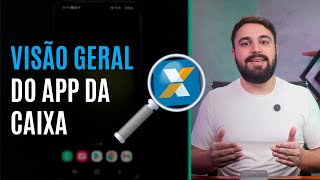 CONHEÇA TODOS OS RECURSOS DO APLICATIVO DA CAIXA PARA CELULAR [upl. by Acyssej]