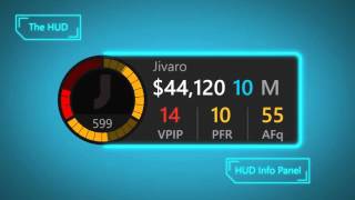 Jivaro – The Next Generation of Poker Tools [upl. by Frodine]