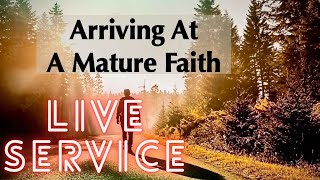 Arriving at a mature faith Pastor Paul Aguilar 😎🔥 love jesus bible free [upl. by Nagorb416]